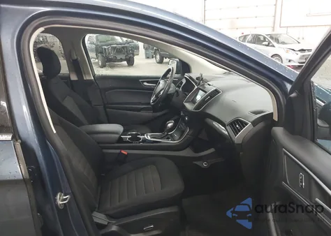2018 Ford Edge Sel z USA, uszkodzony, nr VIN 2FMPK4J94JBC56649